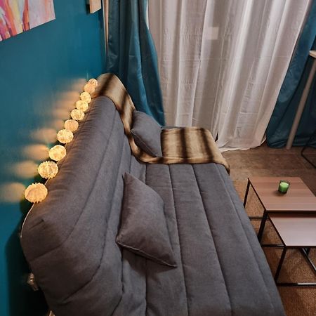 Petit Studio Cosy Saint Pierre dels Forcats Bagian luar foto