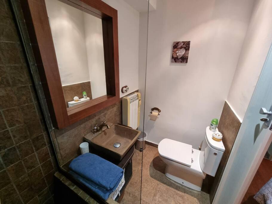 Petit Studio Cosy Saint Pierre dels Forcats Bagian luar foto