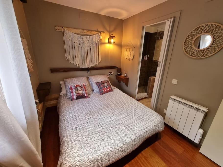 Petit Studio Cosy Saint Pierre dels Forcats Bagian luar foto