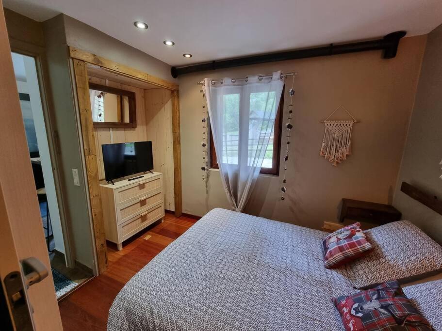 Petit Studio Cosy Saint Pierre dels Forcats Bagian luar foto