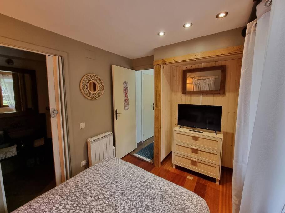 Petit Studio Cosy Saint Pierre dels Forcats Bagian luar foto