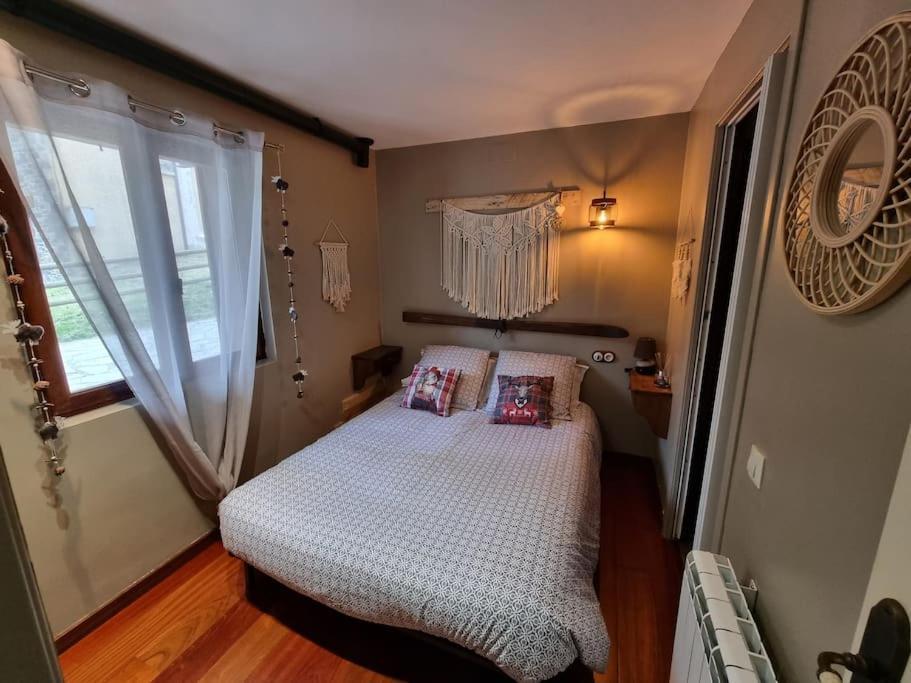 Petit Studio Cosy Saint Pierre dels Forcats Bagian luar foto