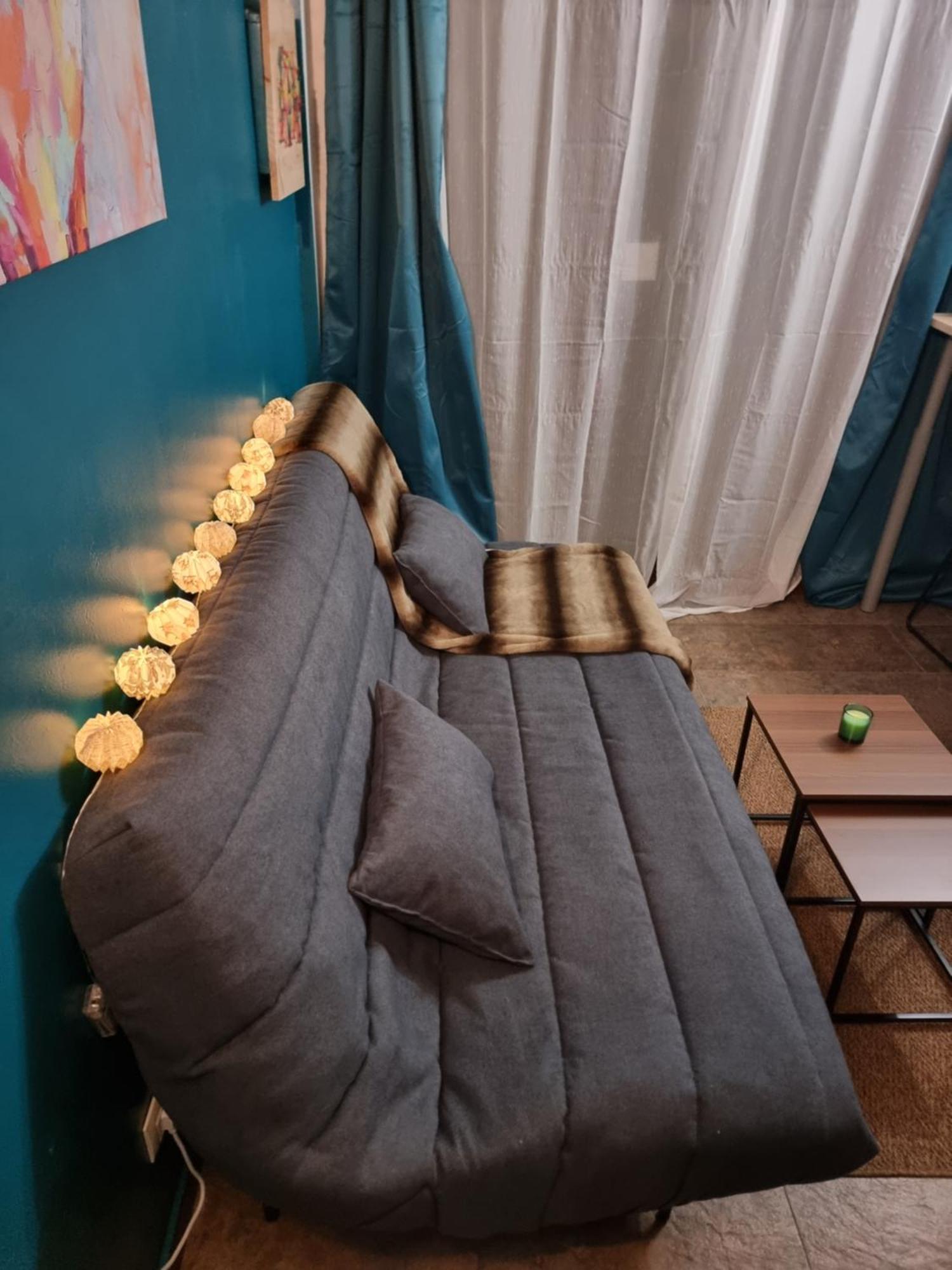 Petit Studio Cosy Saint Pierre dels Forcats Bagian luar foto