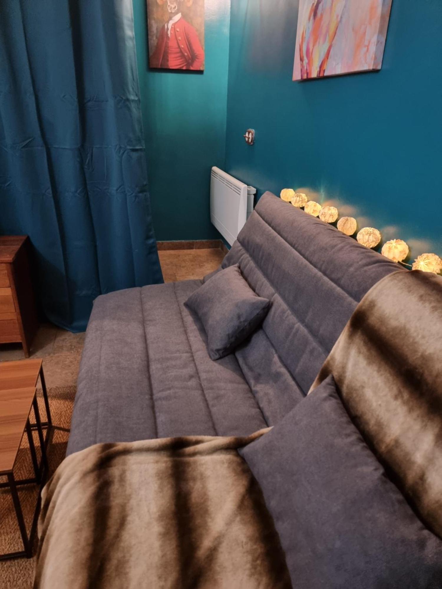 Petit Studio Cosy Saint Pierre dels Forcats Ruang foto